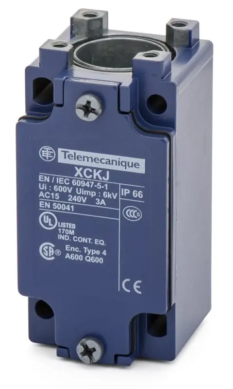 Square D ZCKJ11 Limit Switch Body Authentic
