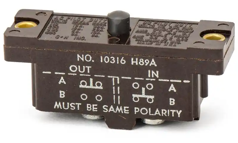 Sale Eaton/Cutler-Hammer 10316H89A Limit Switch