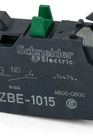Save Now Schneider Electric ZBE1015 Contact Block