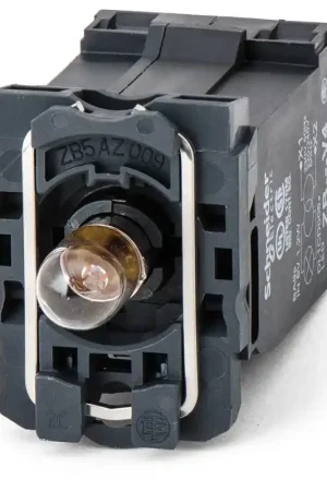 Schneider Electric ZB5AV4 Light Block with Body Fixing Collar Best Seller