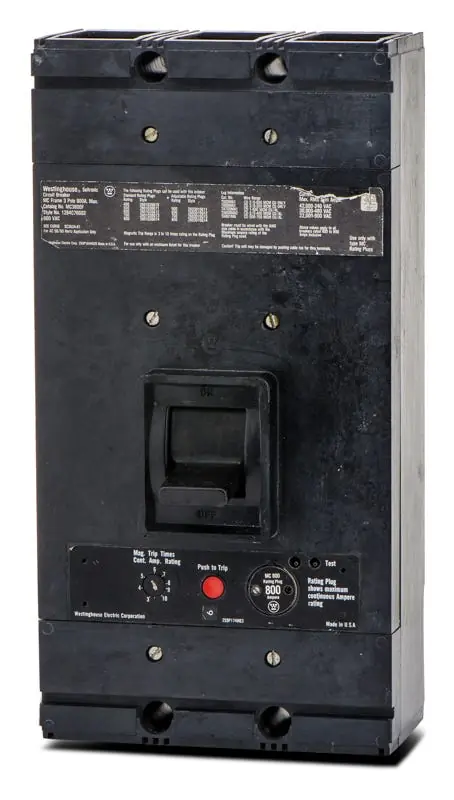 Bargain Westinghouse MC3800F Frame Only