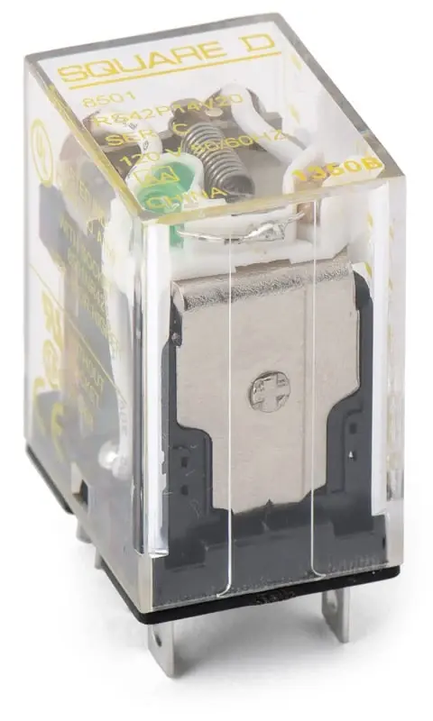 Square D 8501RS42P14V20 General Purpose Relay Special Offer