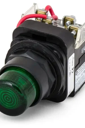 Super Sale Allen-Bradley 800H-QRTH2G Pilot Light