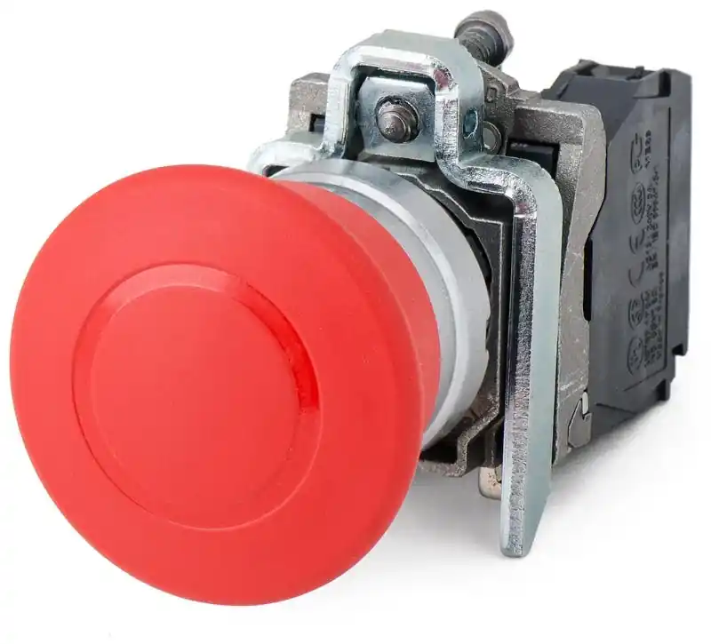 Express Delivery Schneider Electric XB4BT845 Push Button