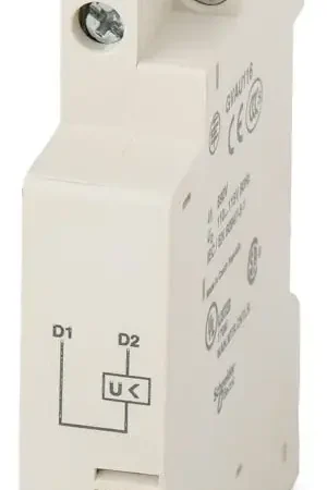 Schneider Electric GVAU116 Undervoltage Release Best Price