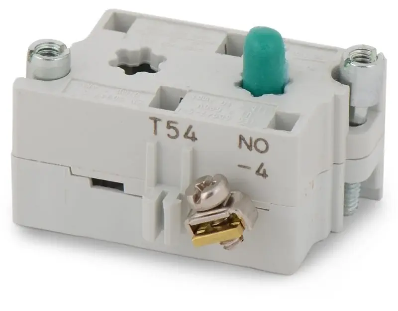 Genuine Eaton/Cutler-Hammer 10250T54 Contact Block