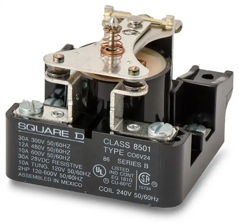 Price Drop Square D 8501CO6V24 Power Relay
