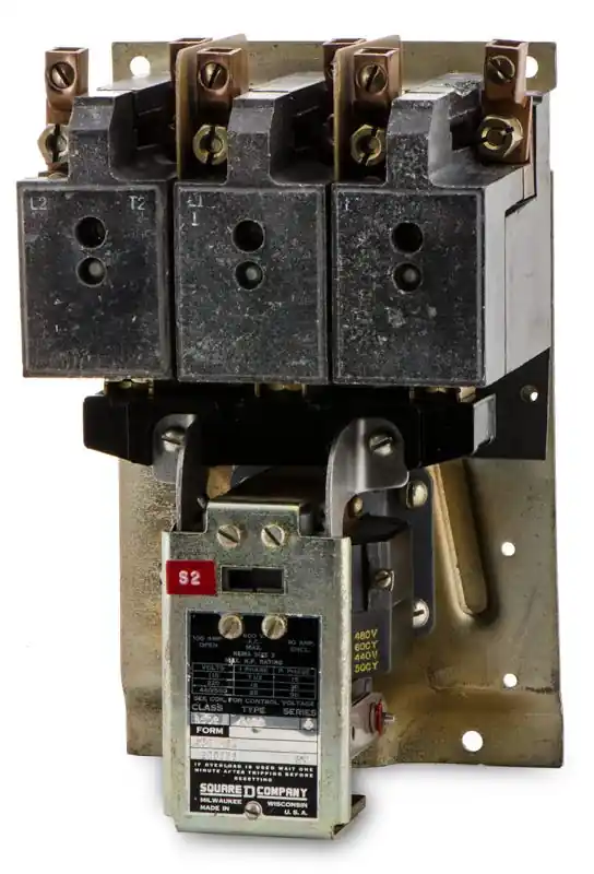 Hot Picks Square D 8502EO2 Pneumatic Relay