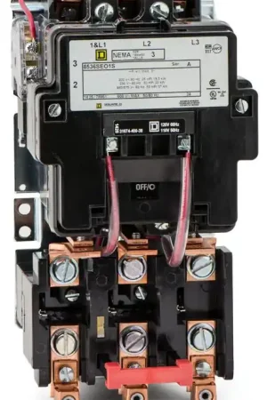 Best Choice Square D 8536SEO1V04 Starter
