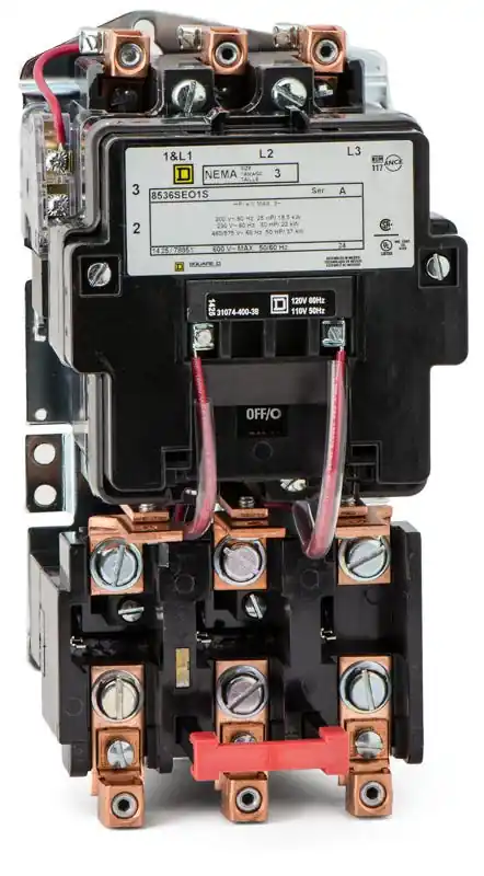 Best Choice Square D 8536SEO1V04 Starter