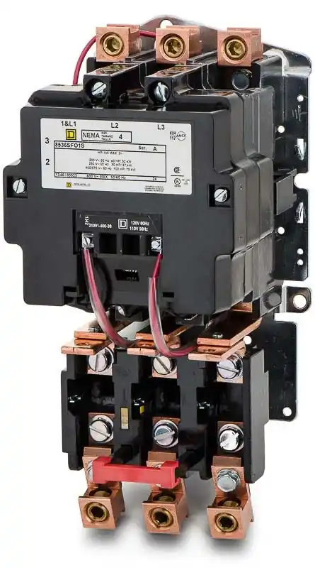 Express Delivery Square D 8536SFO1V08 Starter