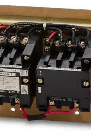 Final Sale Schneider Electric 8702SBO4V02S Contactor