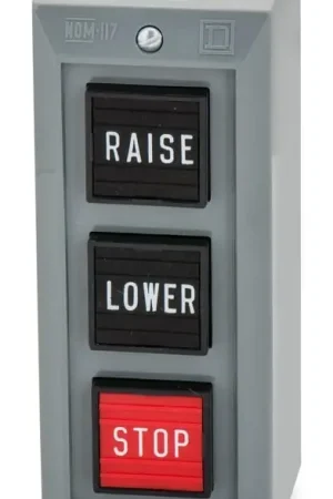 Schneider Electric 9001BG304 Push Button Control Station Place Order