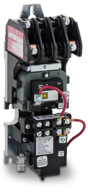 Square D 8903LXO20V02 Contactor Free Returns