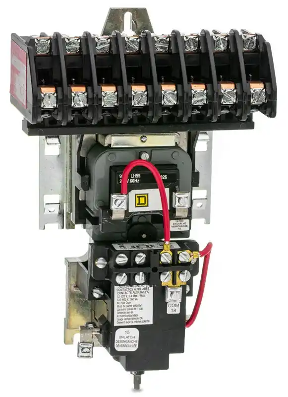 Save Now Square D 8903LXO80V04 Lighting Contactor