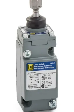 Schneider Electric 9007C54ED Limit Switch Budget