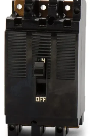 Best Price Square D 992350 - 50A 3 Pole Molded Case Circuit Breaker