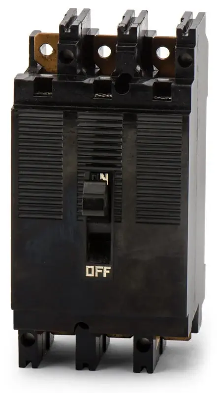 Best Price Square D 992350 - 50A 3 Pole Molded Case Circuit Breaker