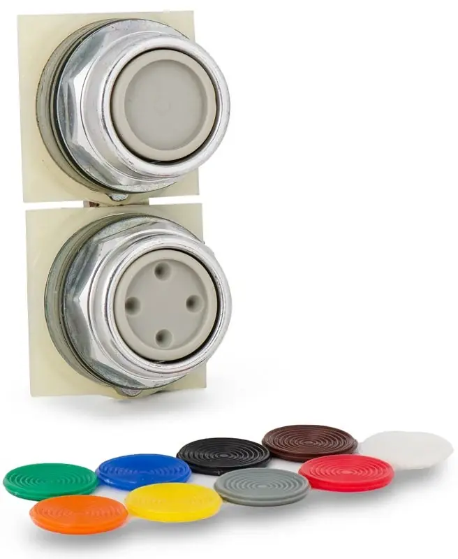 Schneider Electric 9001KR12U Interlocked Push Button Budget