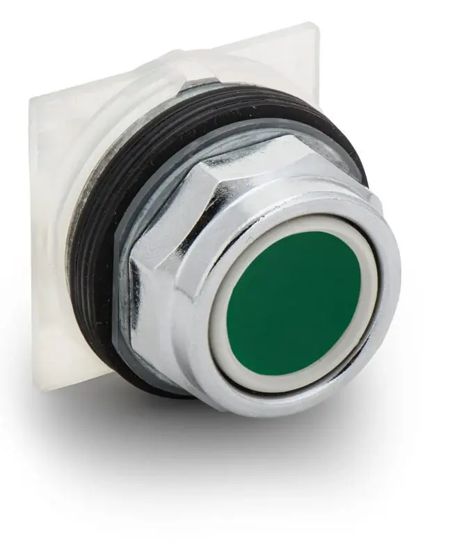 Square D 9001KR1G Push Button Head While Supplies Last