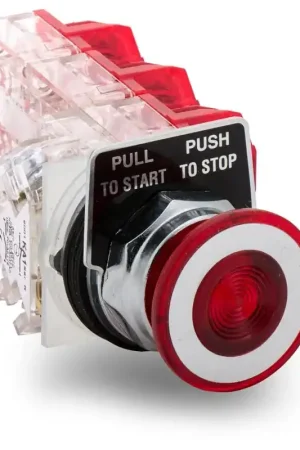 Final Sale Schneider Electric 9001KR9RH18 Push Button