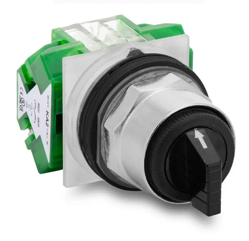 Schneider Electric 9001KS46BH7 Selector Switch Super Sale