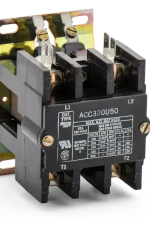 Direct From Factory Arrow Hart ACC-320-UM-50 Contactor