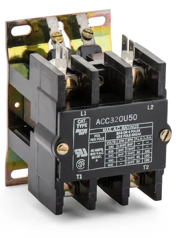 Direct From Factory Arrow Hart ACC-320-UM-50 Contactor