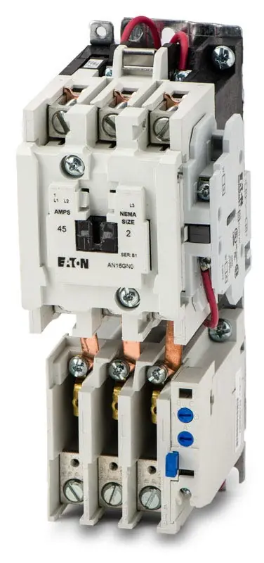 Clearance Eaton/Cutler-Hammer AN16GN0DB Starter
