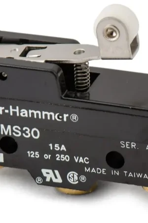 Certified Eaton/Cutler-Hammer E47BMS30 Limit Switch