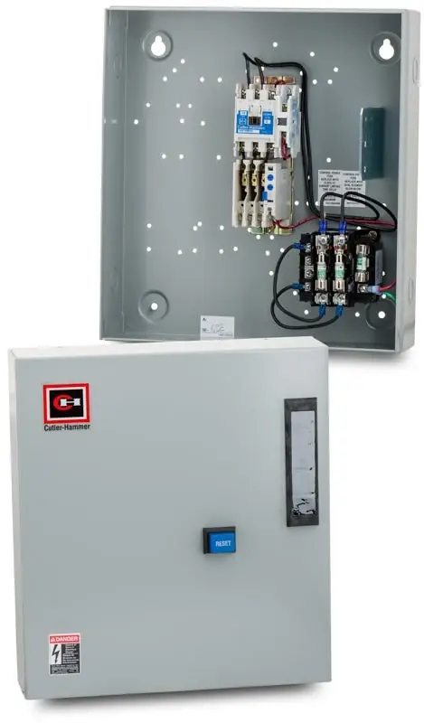 Eaton/Cutler-Hammer ECN0701CAA Starter Fan Favorite