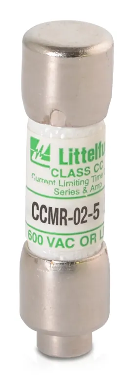Littelfuse CCMR-02-5 Fuse Must Have
