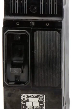 Siemens / ITE ET100-215 - 15A 2 Pole Molded Case Circuit Breaker Mega Sale