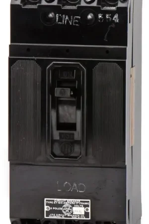 Free Returns Siemens / ITE ET4080 - 80A 3 Pole Molded Case Circuit Breaker