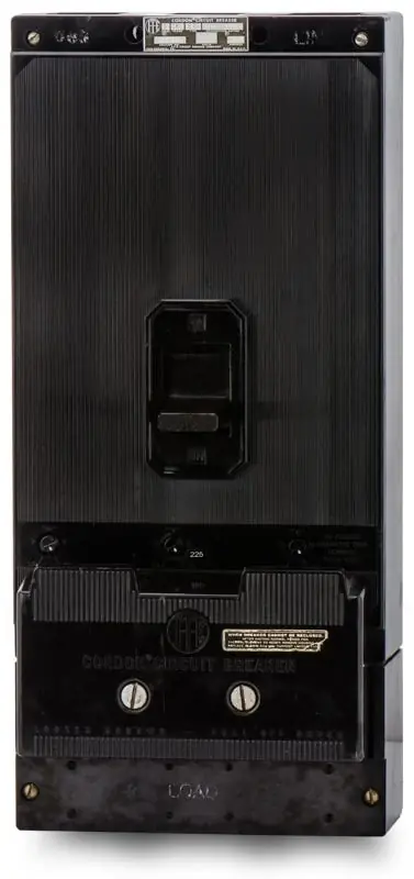 Siemens / ITE CK3B225 - 225A 3 Pole Molded Case Circuit Breaker Instant Buy