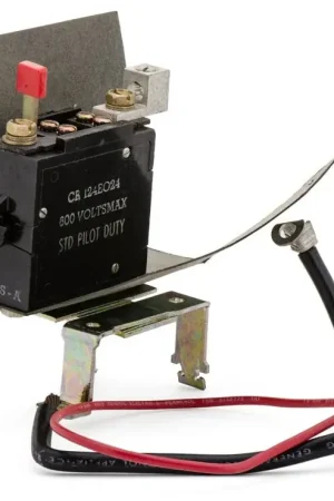 General Electric CR124E024 Overload Relay In Demand