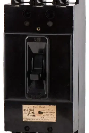 Federal Pacific NFS4340 - 40A 3 Pole Molded Case Circuit Breaker Brand New