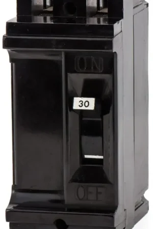 Big Sale Federal Pacific NES2230 - 30A 2 Pole Molded Case Circuit Breaker