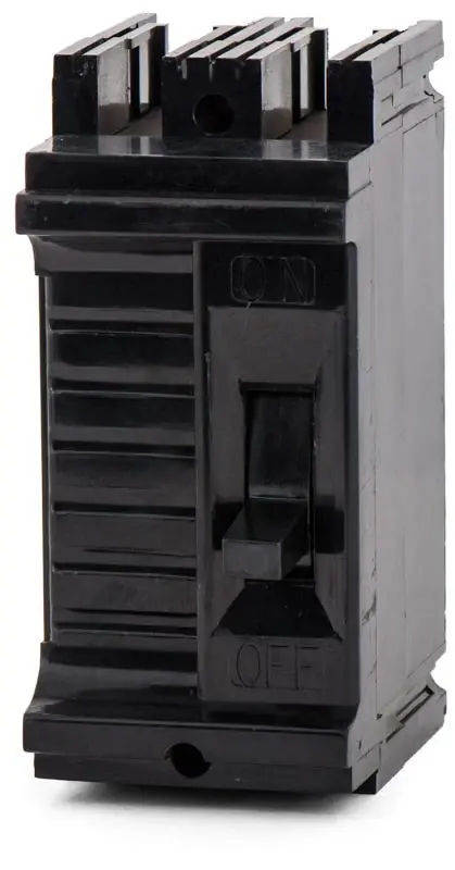 New Arrival Federal Pacific NES2220 - 20A 2 Pole Molded Case Circuit Breaker