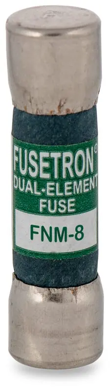 Affordable Eaton Bussmann FNM-8 Dual Element Time Delay Fuse