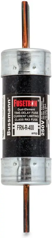 Best Choice Eaton Bussmann FRN-R-400 Time Delay Fuse