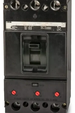 Eaton / Westinghouse JA3100 - 100A 3 Pole Molded Case Circuit Breaker Budget