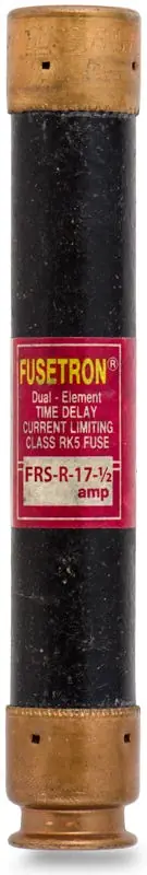 Eaton Bussmann FRS-R-17-1-2 Time Delay Fuse Fast Shipping