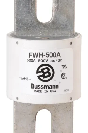 Eaton FWH-500A Fuse Exclusive Offer