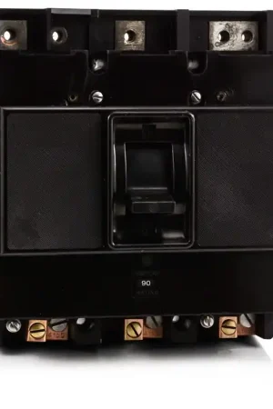 Flash Sale Eaton / Westinghouse G3090 - 90A 3 Pole Molded Case Circuit Breaker