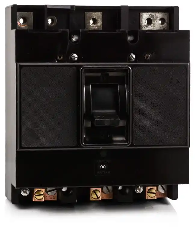 Flash Sale Eaton / Westinghouse G3090 - 90A 3 Pole Molded Case Circuit Breaker