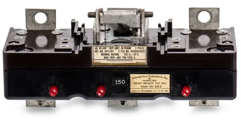 Buy Direct Westinghouse JK3150T Trip Unit