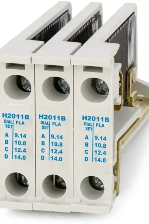 Eaton/Cutler-Hammer H2011B-3 Definite Purpose Heater Pack Deal