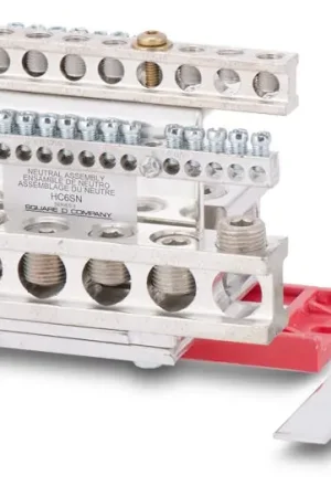 Place Order Schneider Electric HC6SN Neutral Assembly