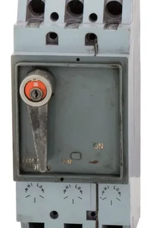 Federal Pacific HF631030 - 30A 3 Pole Molded Case Circuit Breaker Low Price